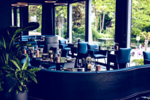 Restaurant Six Zero im THE FLAMINGO Hotel Timmendorfer Strand