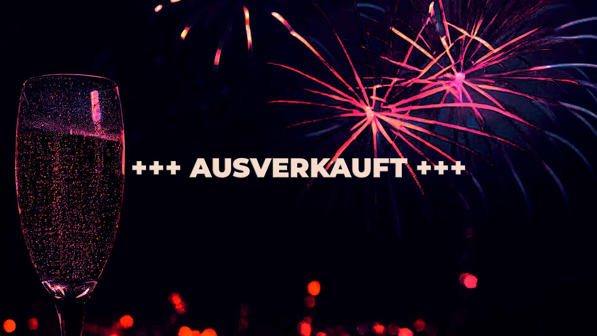 Silvester-ausverkauft