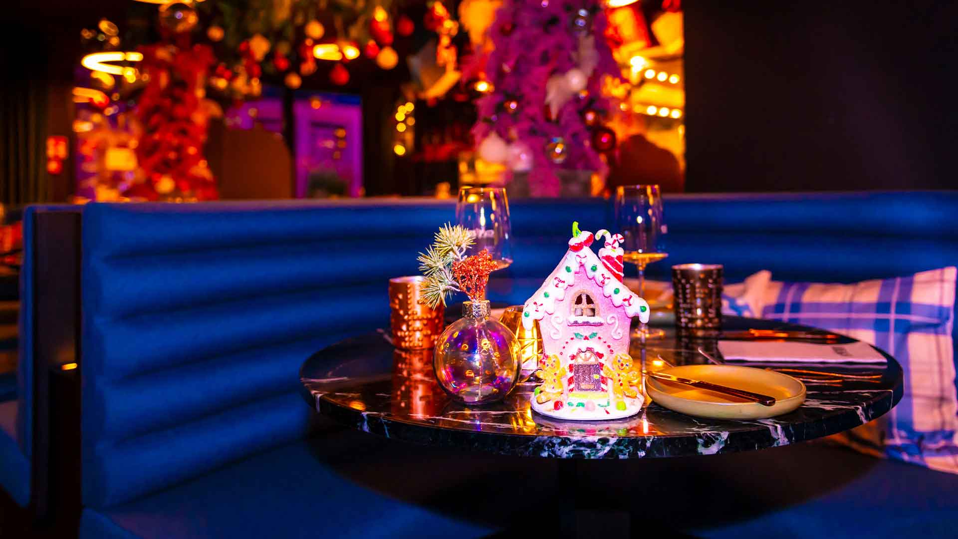 Das Weihnachtshotel